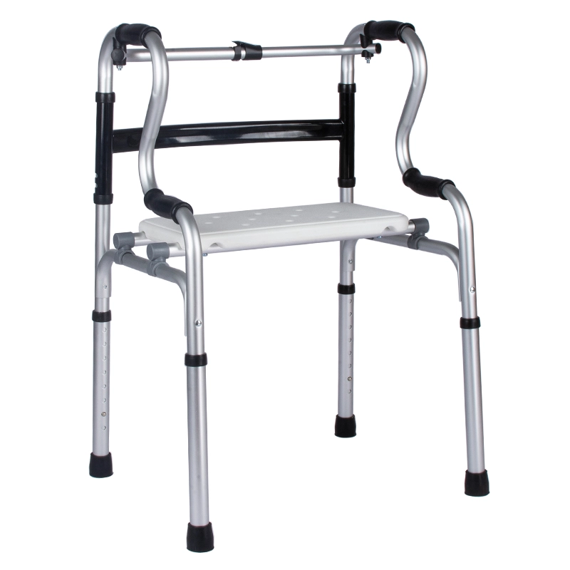 Yaşlı Tıbbi Rollator Walker