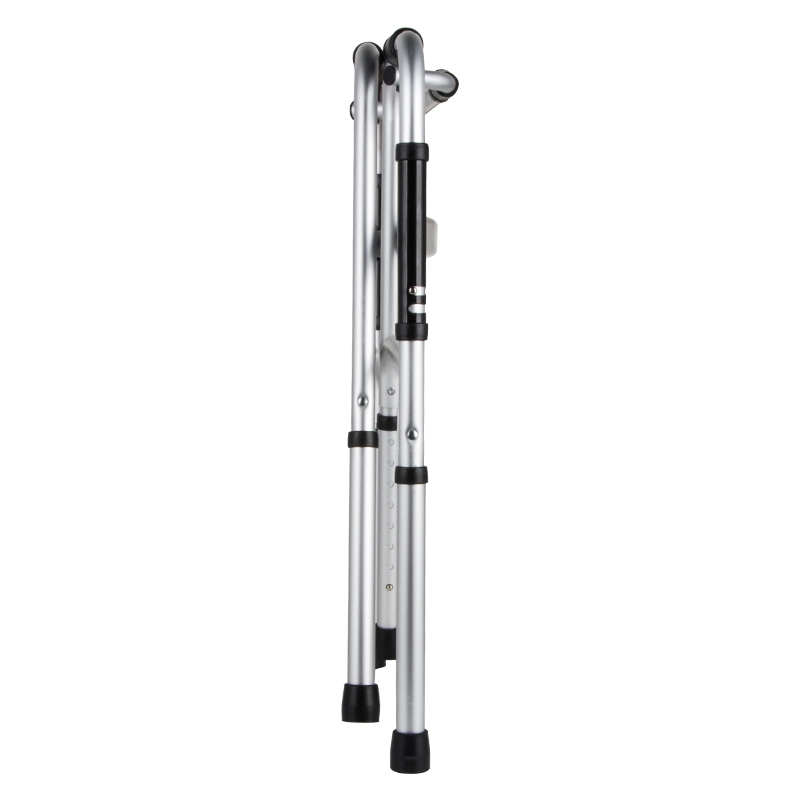 Tekerlekli Baston Yürüme Çerçevesi Rollator Walker